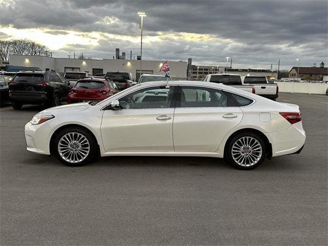 used 2016 Toyota Avalon car, priced at $22,500