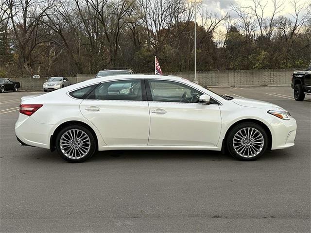 used 2016 Toyota Avalon car, priced at $22,500