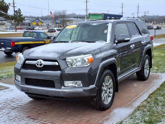 used 2012 Toyota 4Runner car, priced at $18,000