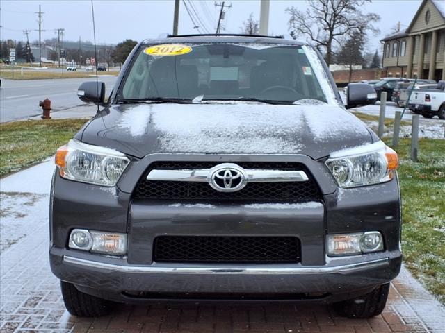 used 2012 Toyota 4Runner car, priced at $18,000