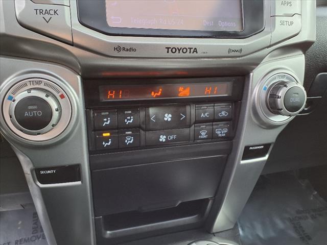 used 2012 Toyota 4Runner car, priced at $18,000