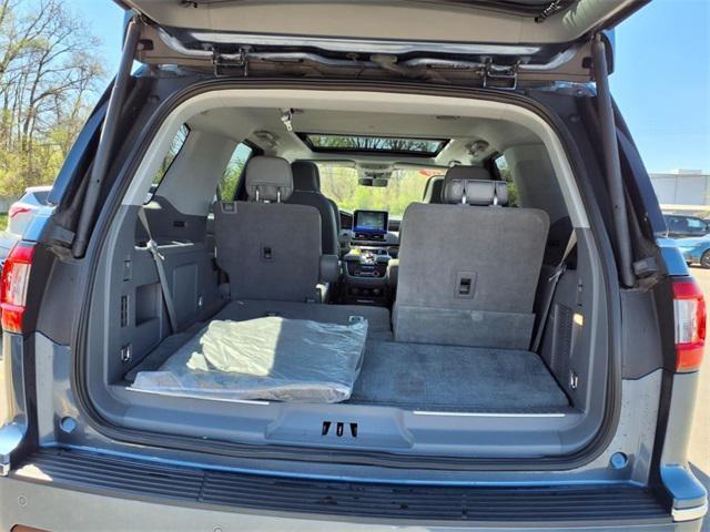 used 2020 Lincoln Navigator car, priced at $34,000