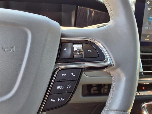 used 2020 Lincoln Navigator car, priced at $34,000