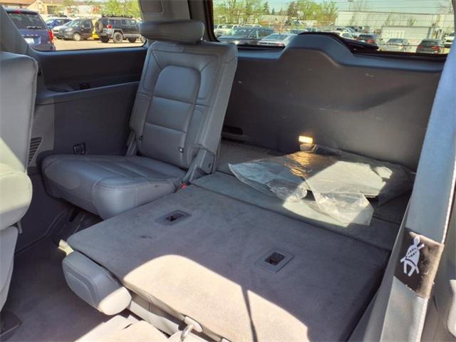 used 2020 Lincoln Navigator car, priced at $34,000