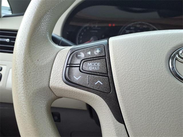 used 2011 Toyota Sienna car, priced at $6,590