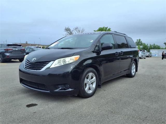 used 2011 Toyota Sienna car, priced at $6,590