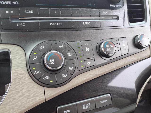 used 2011 Toyota Sienna car, priced at $6,590