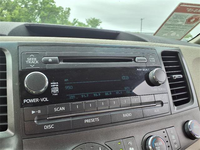 used 2011 Toyota Sienna car, priced at $6,590