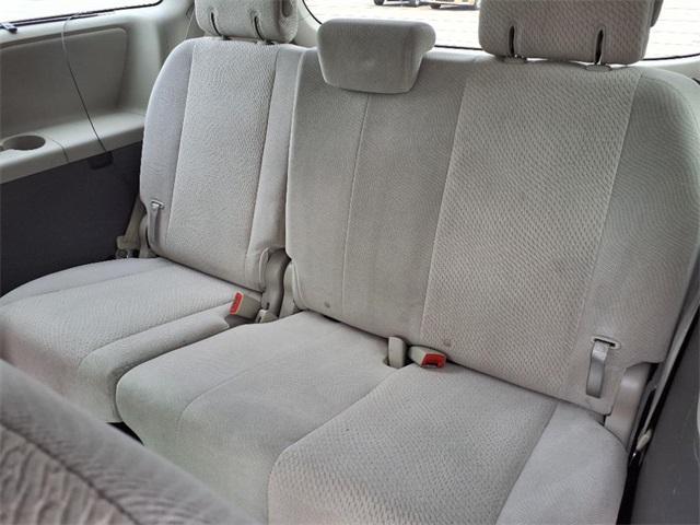 used 2011 Toyota Sienna car, priced at $6,590