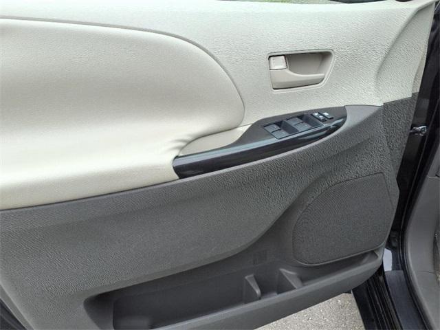 used 2011 Toyota Sienna car, priced at $6,590