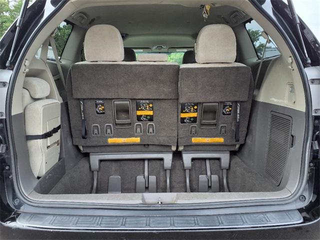 used 2011 Toyota Sienna car, priced at $6,590
