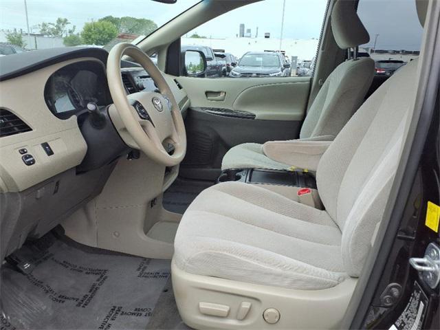 used 2011 Toyota Sienna car, priced at $6,590