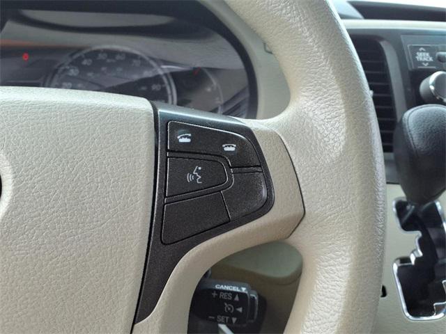 used 2011 Toyota Sienna car, priced at $6,590