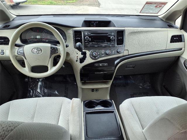 used 2011 Toyota Sienna car, priced at $6,590