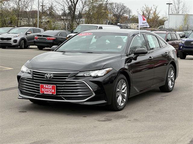 used 2022 Toyota Avalon car, priced at $27,000