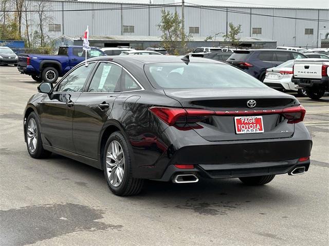 used 2022 Toyota Avalon car, priced at $27,000