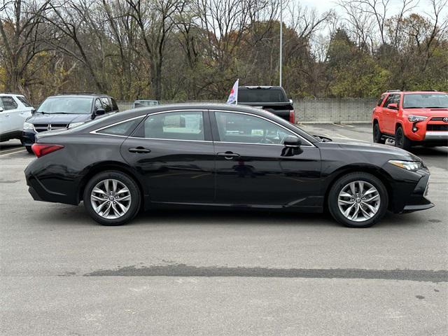 used 2022 Toyota Avalon car, priced at $27,000