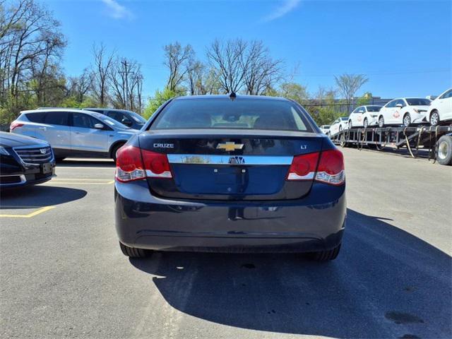 used 2015 Chevrolet Cruze car, priced at $6,490
