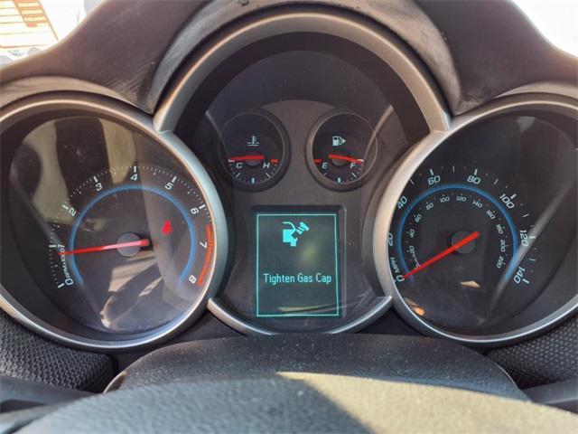 used 2015 Chevrolet Cruze car, priced at $6,490