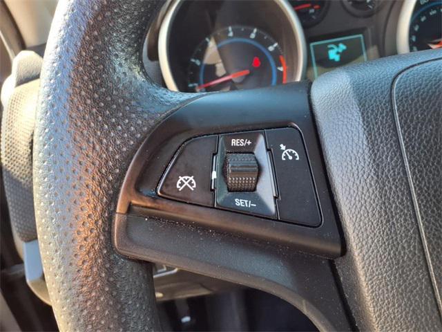 used 2015 Chevrolet Cruze car, priced at $6,490