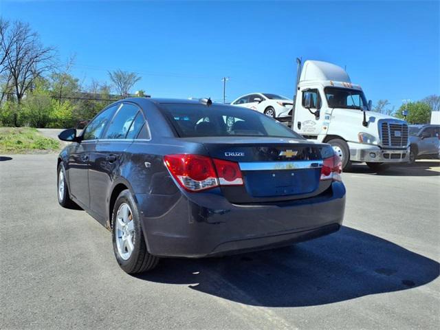 used 2015 Chevrolet Cruze car, priced at $6,490