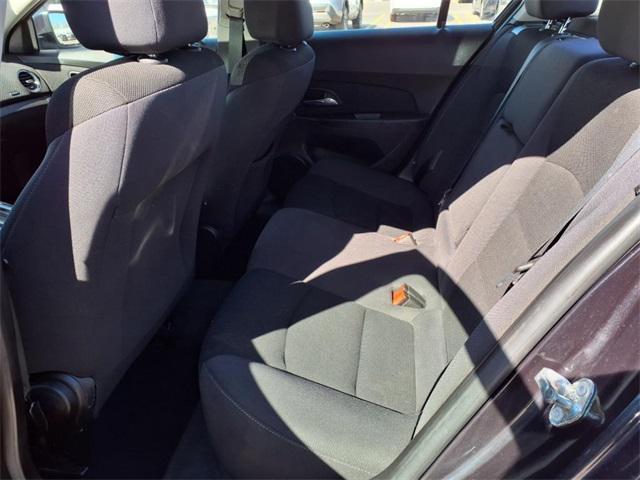 used 2015 Chevrolet Cruze car, priced at $6,490