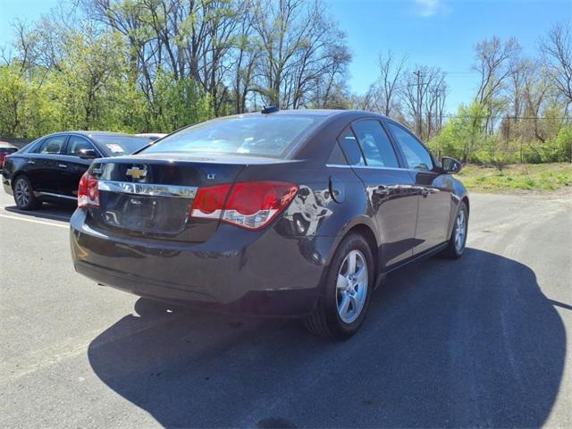 used 2015 Chevrolet Cruze car, priced at $6,490