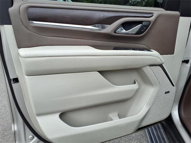 used 2023 GMC Yukon car, priced at $54,500