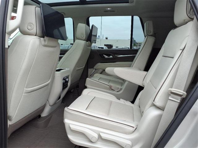 used 2023 GMC Yukon car, priced at $54,500