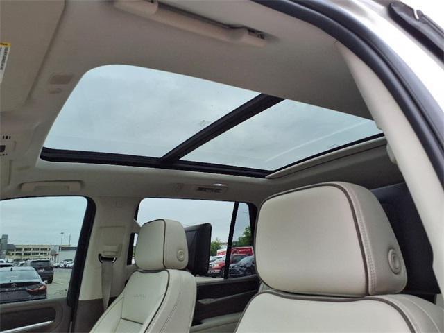 used 2023 GMC Yukon car, priced at $54,500