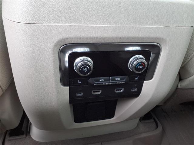 used 2023 GMC Yukon car, priced at $54,500