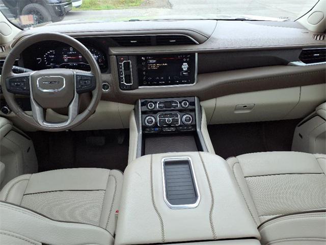 used 2023 GMC Yukon car, priced at $54,500