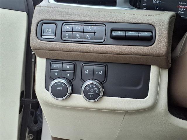 used 2023 GMC Yukon car, priced at $54,500