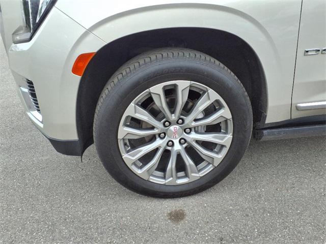 used 2023 GMC Yukon car, priced at $54,500