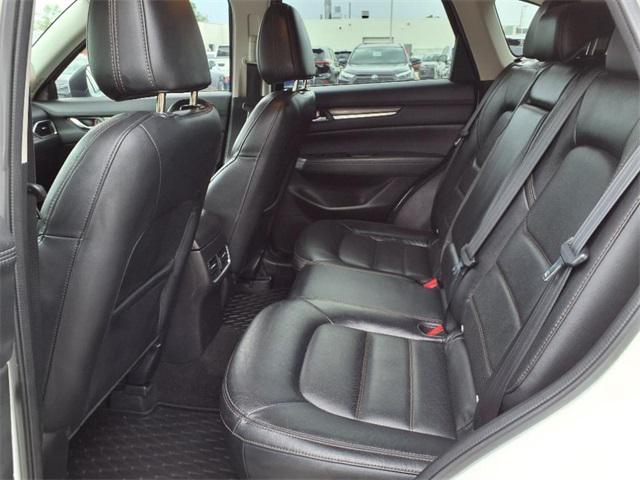 used 2017 Mazda CX-5 car, priced at $18,000