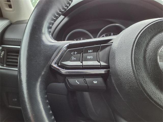used 2017 Mazda CX-5 car, priced at $18,000