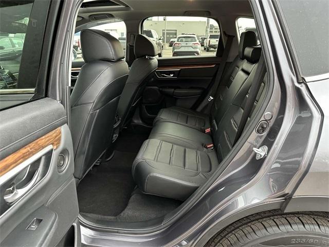 used 2021 Honda CR-V car, priced at $23,000