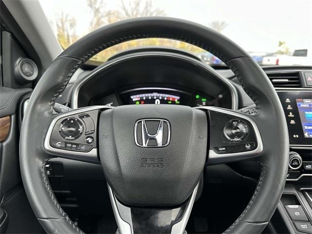 used 2021 Honda CR-V car, priced at $23,000