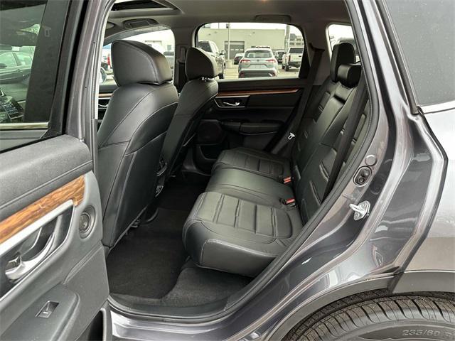 used 2021 Honda CR-V car, priced at $25,000