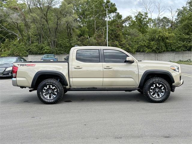 used 2018 Toyota Tacoma car, priced at $30,000