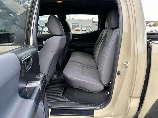 used 2018 Toyota Tacoma car, priced at $30,000