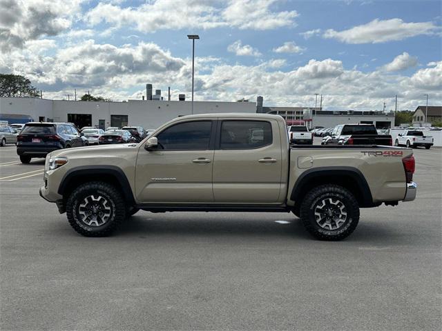 used 2018 Toyota Tacoma car, priced at $30,000