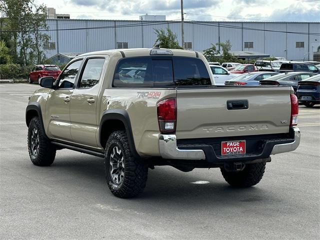 used 2018 Toyota Tacoma car, priced at $30,000