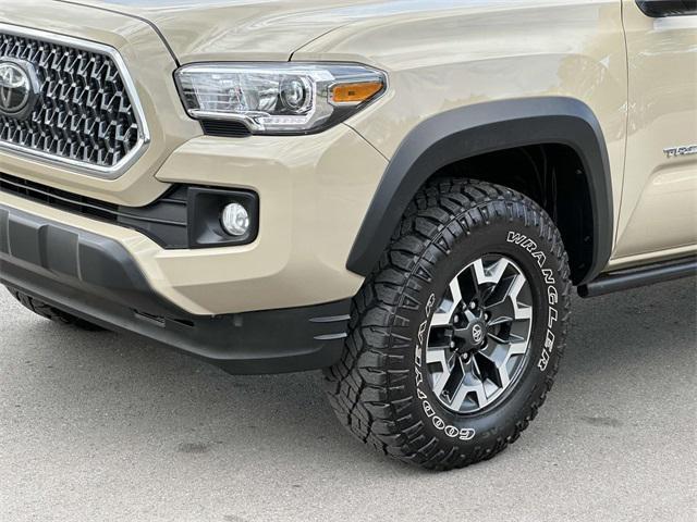 used 2018 Toyota Tacoma car, priced at $30,000