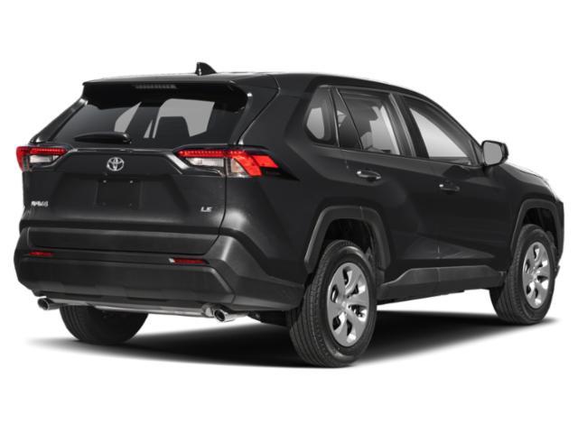 new 2024 Toyota RAV4 car, priced at $31,908