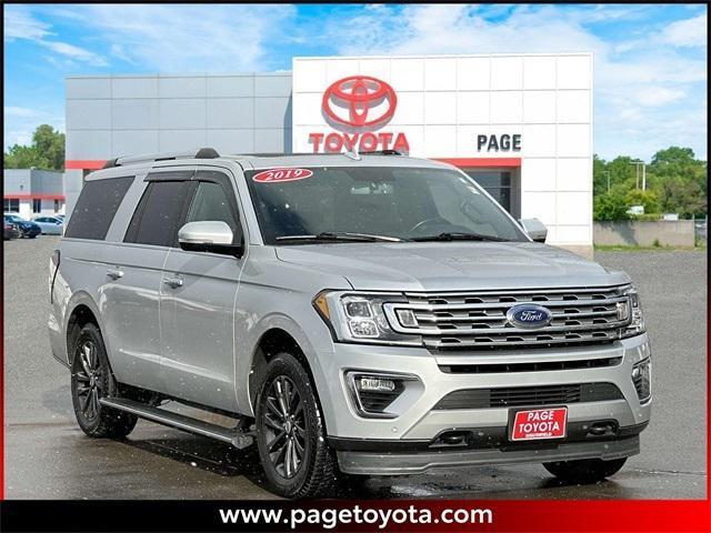 used 2019 Ford Expedition Max car, priced at $26,500