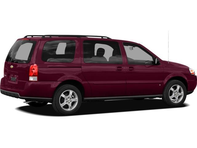 used 2006 Chevrolet Uplander car, priced at $3,490