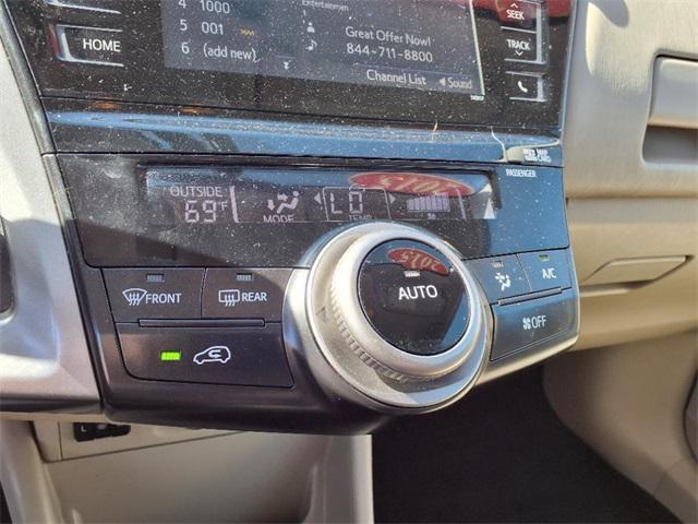 used 2015 Toyota Prius v car, priced at $11,500