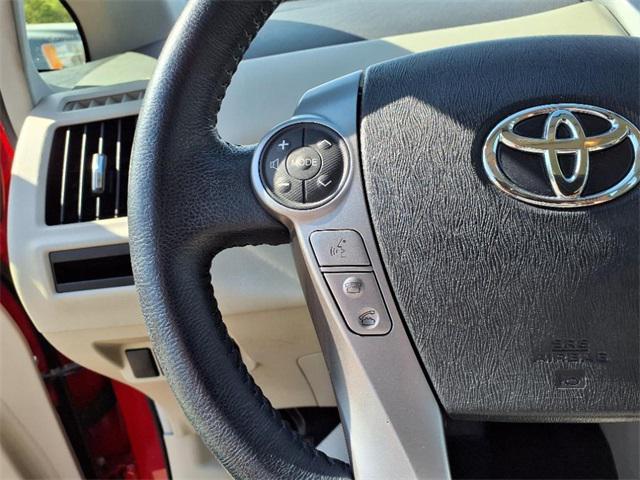 used 2015 Toyota Prius v car, priced at $11,500