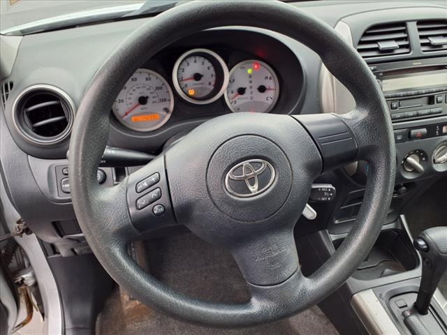 used 2005 Toyota RAV4 car, priced at $5,690